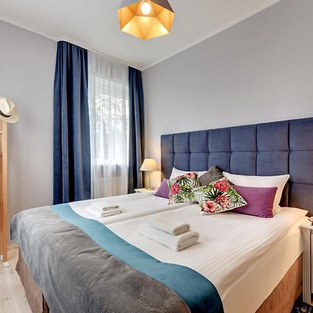 Aparthotel 730 Art House Sopot Esterno foto