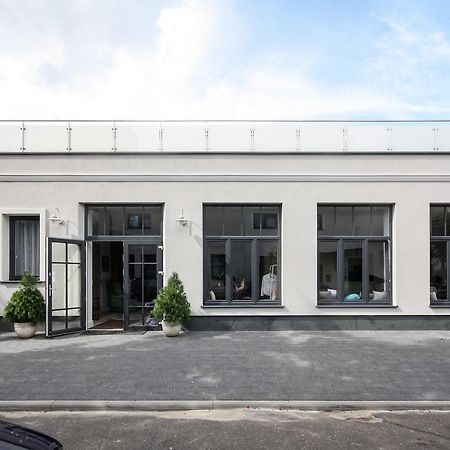 Aparthotel 730 Art House Sopot Esterno foto