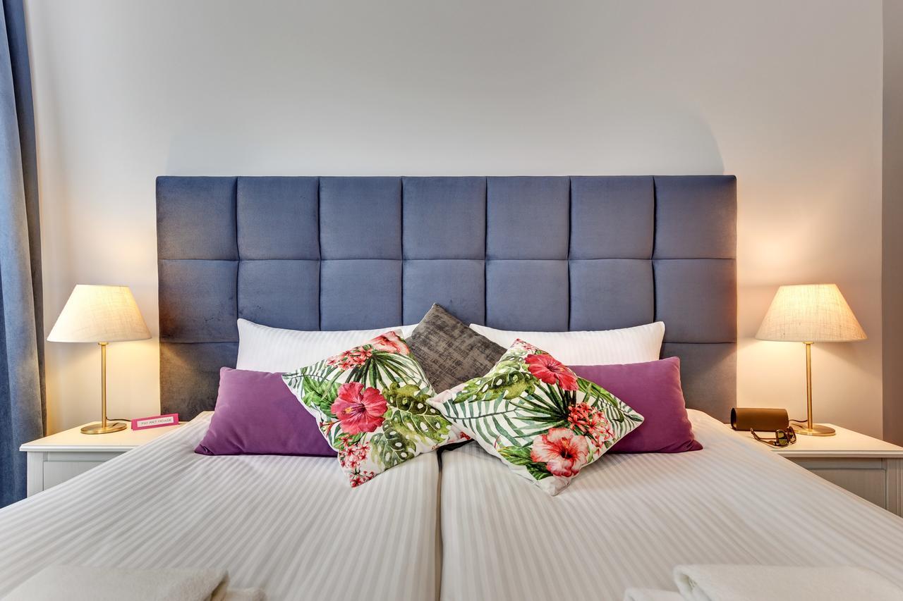 Aparthotel 730 Art House Sopot Esterno foto