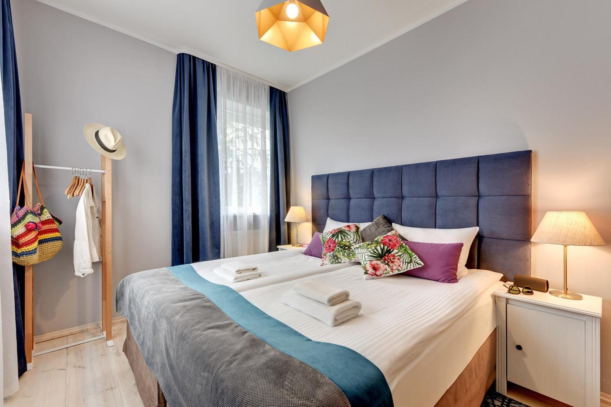 Aparthotel 730 Art House Sopot Esterno foto