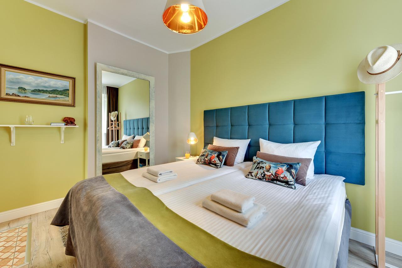 Aparthotel 730 Art House Sopot Esterno foto