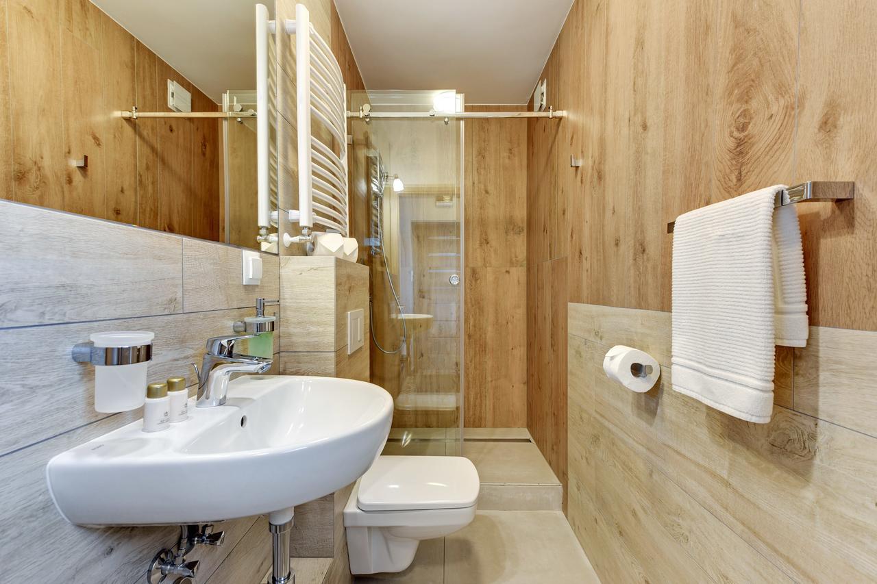 Aparthotel 730 Art House Sopot Esterno foto