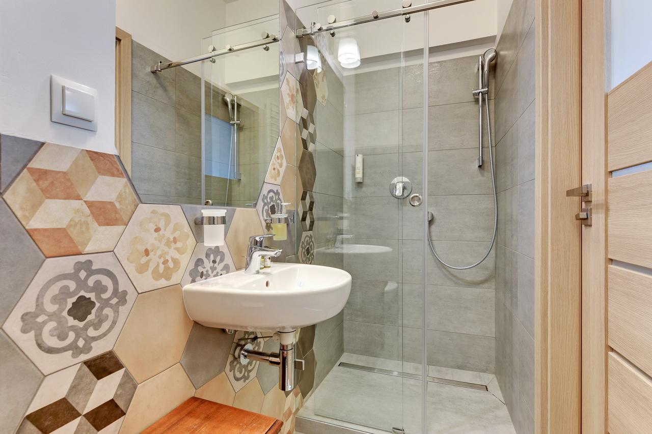 Aparthotel 730 Art House Sopot Esterno foto