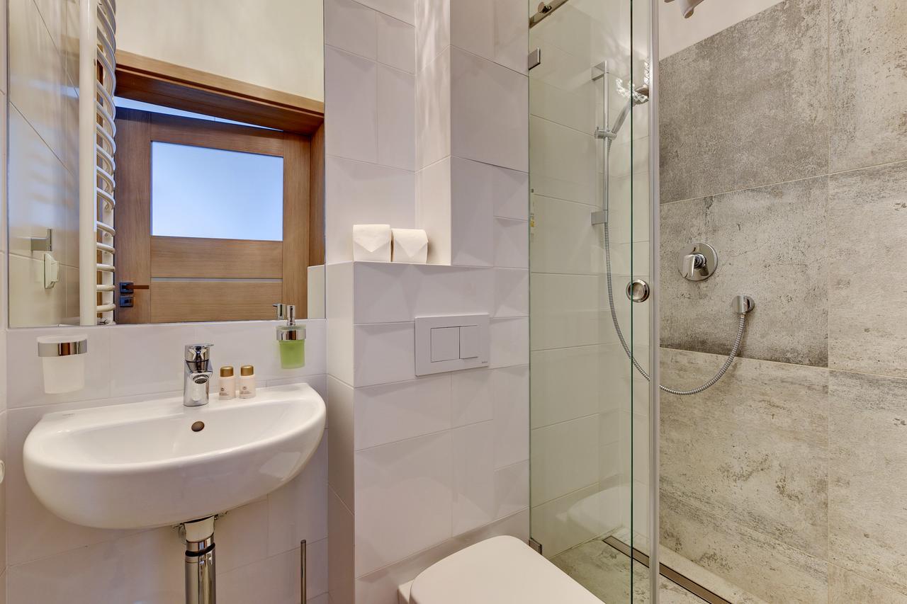 Aparthotel 730 Art House Sopot Esterno foto