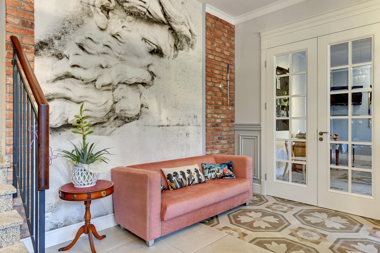 Aparthotel 730 Art House Sopot Esterno foto