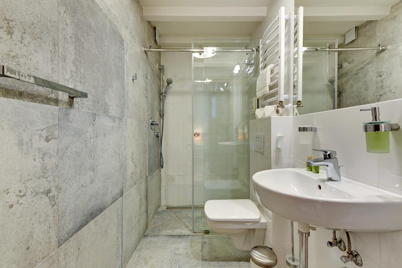 Aparthotel 730 Art House Sopot Esterno foto